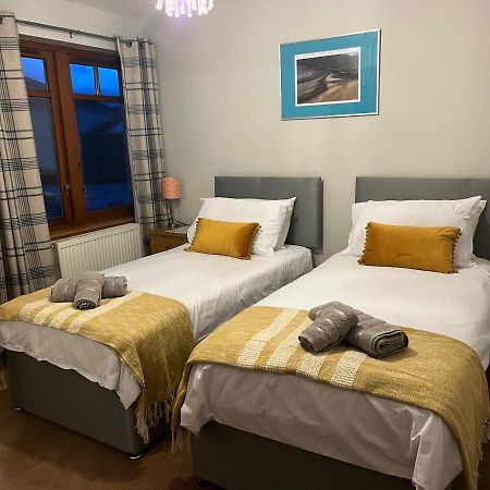 6 Canalside Apartments Fort William Buitenkant foto