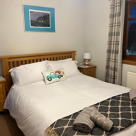 6 Canalside Apartments Fort William Buitenkant foto