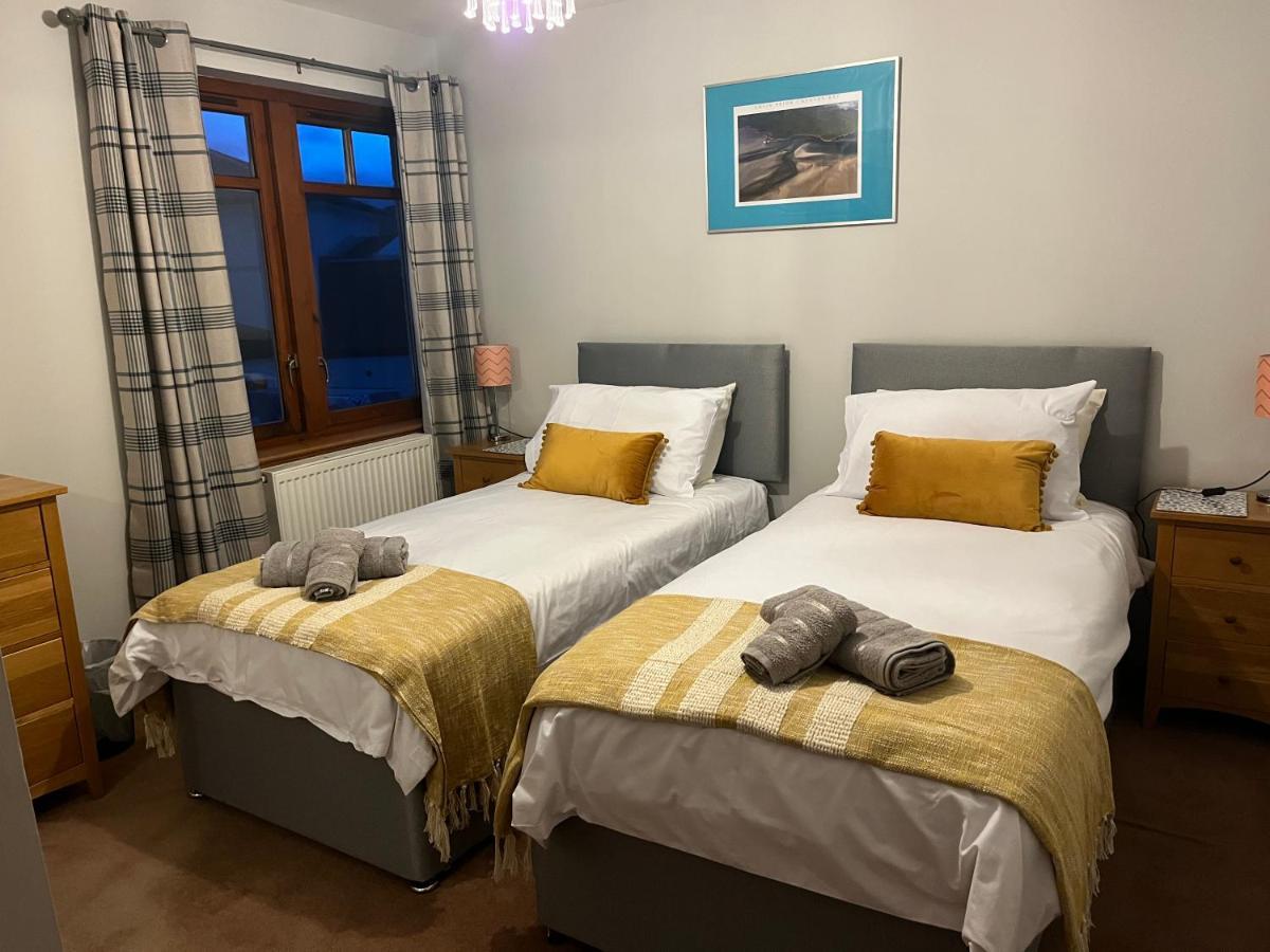 6 Canalside Apartments Fort William Buitenkant foto