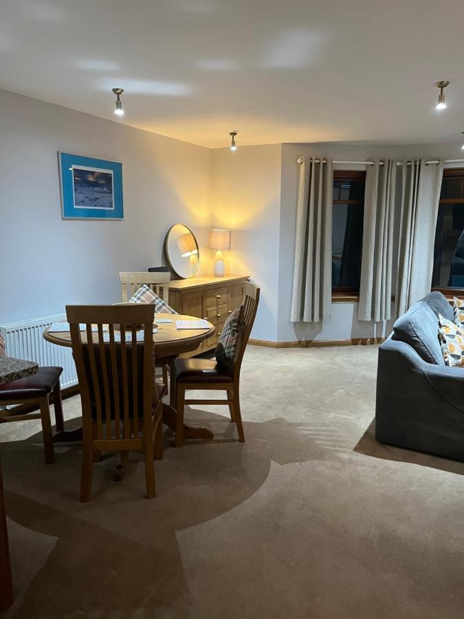 6 Canalside Apartments Fort William Buitenkant foto
