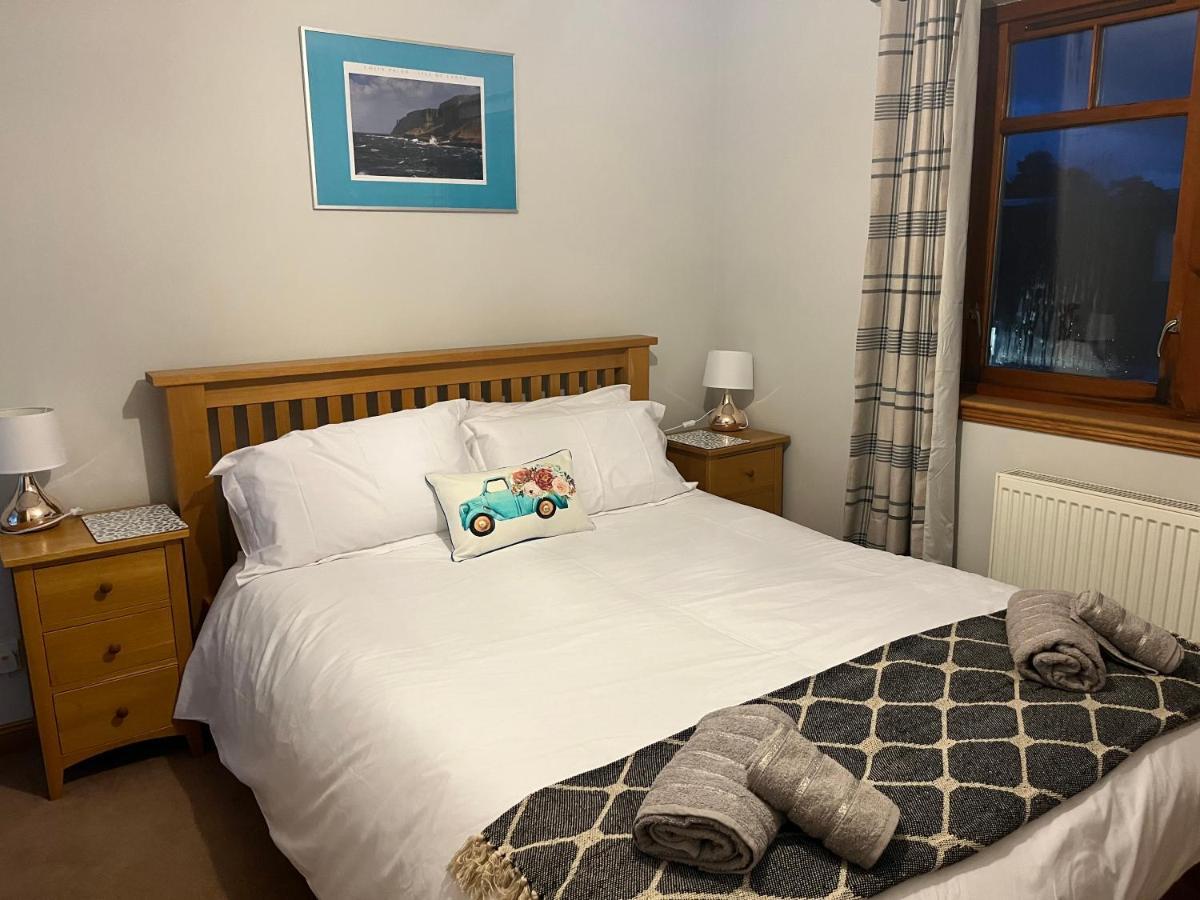 6 Canalside Apartments Fort William Buitenkant foto